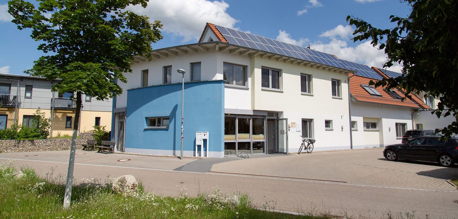 Standort HNO Hilpoltstein